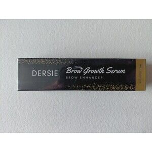 Dersie Rapid Brow Enhancer Growth Serum for Thicker Brows in 4 Weeks